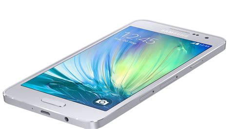 Samsung Galaxy A3 review 